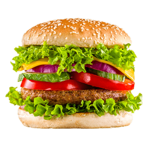 Hamburguesa Clásica