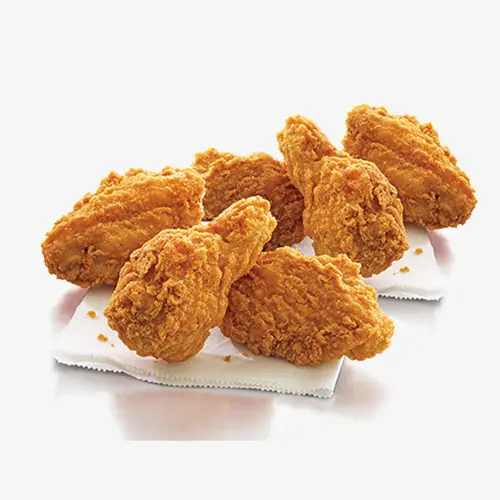 Presas de Pollo