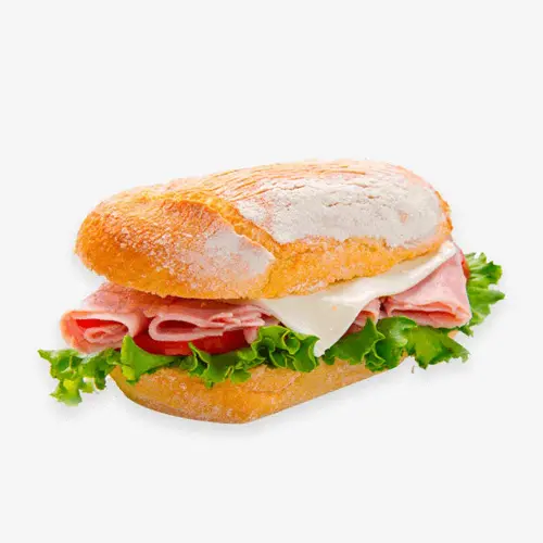 Sandwich Artesanal