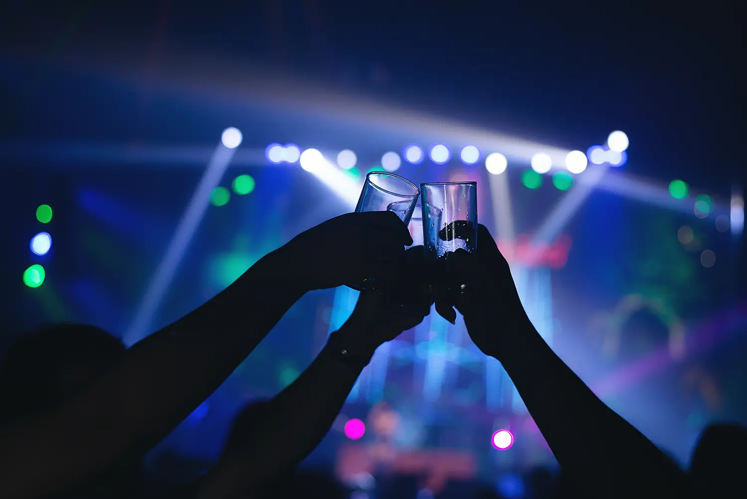 Imagen de la ruta Rumba & Fiesta