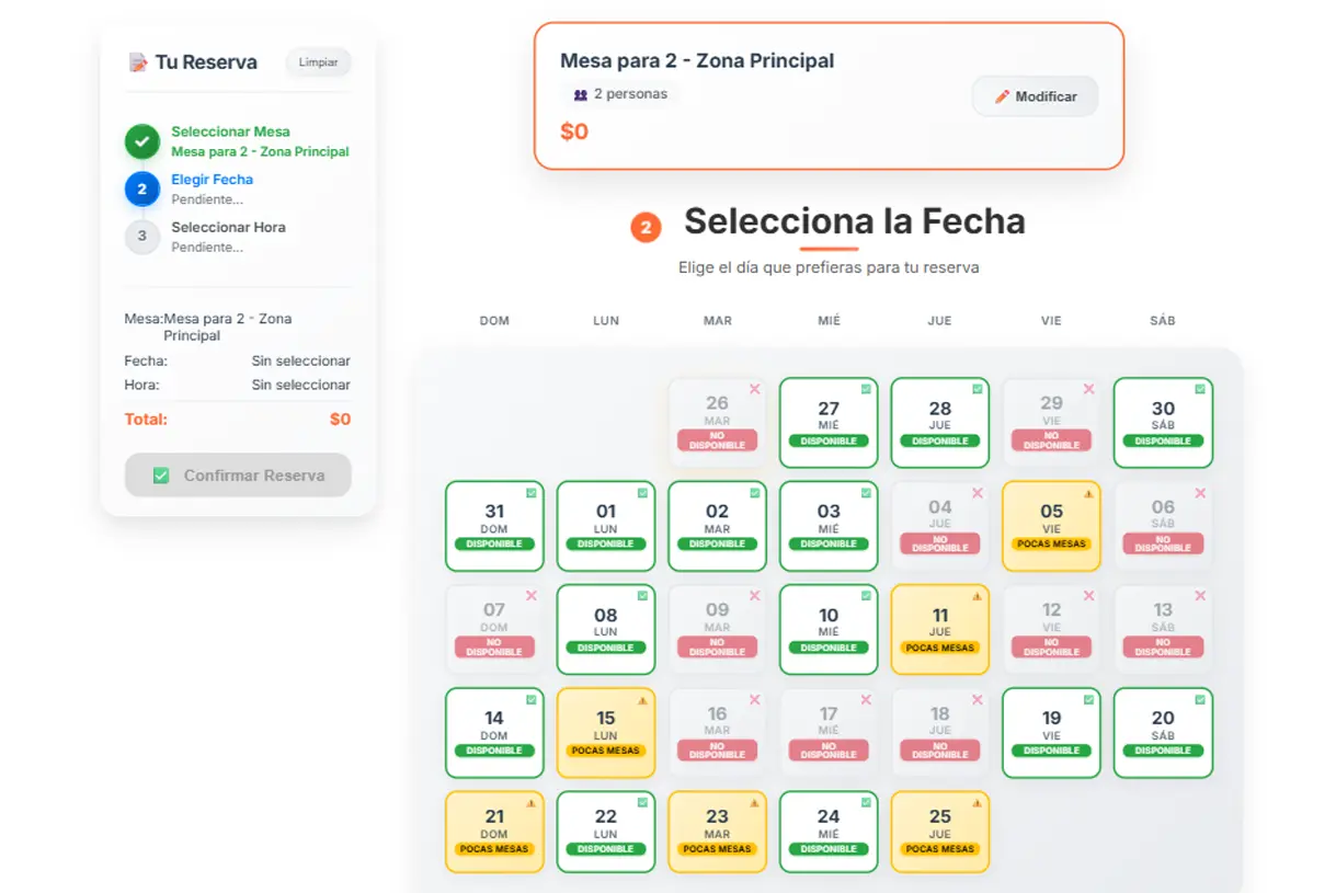 Dashboard Preview