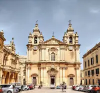 MDINA OLD CITY FORTESS