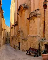 MDINA OLD CITY FORTESS - malta