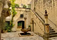 MDINA OLD CITY FORTESS - malta