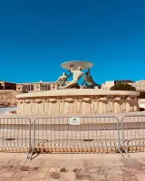 FUENTE DE LOS TRITONES