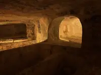 CATACOMBS ST PAUL'S - malta