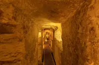 CATACOMBS ST PAUL'S - malta
