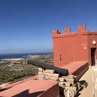 LA TORRE ROJA - malta