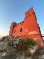 LA TORRE ROJA - malta
