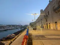 THE VALLETTA WATERFRONT