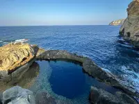 INLAND SEA DIVE SITE - malta