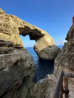 INLAND SEA DIVE SITE - malta