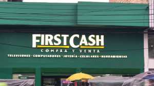 FIRST CASH 3522 - bogota