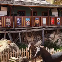 PUEBLO DE POPEYE - malta