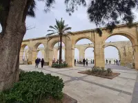 SALUTING BATTERY - malta