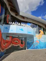 MALTA NATIONAL AQUARIUM - malta