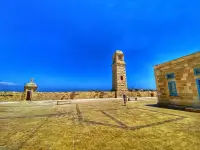 FUERTE DE SAN ÁNGEL - malta
