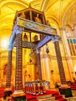 SANTUARIO NACIONAL DE LA VIRGEN DE TA 'PINU - malta