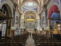 ST PAUL OF THE SHIPWRECK CHURCH - malta