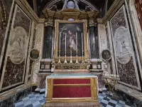 ST PAUL OF THE SHIPWRECK CHURCH - malta