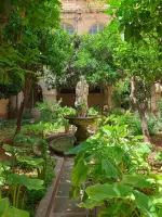 MYSTERIUM FIDEI MUSEUM ST CATHERINE'S MONASTERY AND SECRET GARDEN - malta