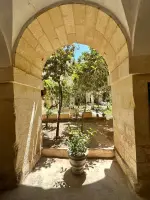 MYSTERIUM FIDEI MUSEUM ST CATHERINE'S MONASTERY AND SECRET GARDEN - malta