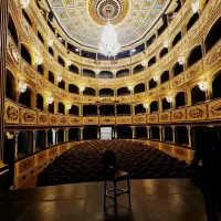TEATRO MANOEL - malta