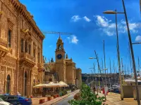 BIRGU - malta