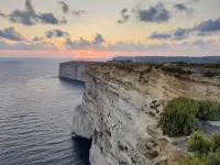 TA' ĊENĊ CLIFFS