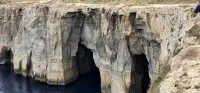 TA' ĊENĊ CLIFFS - malta