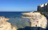 FOND GĦADIR BEACH