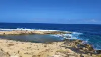 FOND GĦADIR BEACH - MALTA
