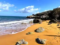 SAN BLAS BEACH