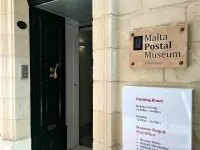 MALTA POSTAL MUSEUM & ARTS HUB