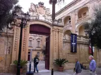 PALAZZ VILHENA - malta