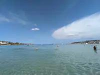 GĦADIRA BAY - MALTA
