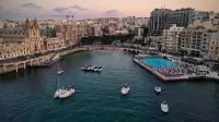 BALLUTA BAY BEACH - MALTA
