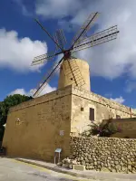TA’ KOLA WINDMILL
