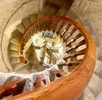 TA’ KOLA WINDMILL - MALTA