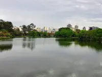 PARQUE DO IBIRAPUERA - sAo-paulo