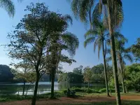 PARQUE DO IBIRAPUERA - sAo-paulo