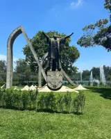 PARQUE DO IBIRAPUERA - sAo-paulo
