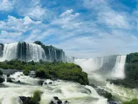 LAS CATARATAS DEL IGUAZÚ - foz-do-iguaCu