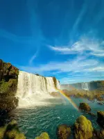 LAS CATARATAS DEL IGUAZÚ - foz-do-iguaCu
