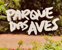 PARQUE DAS AVES - foz-do-iguaCu