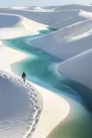 PARQUE NACIONAL DE LOS LENÇÓIS MARANHENSES - barreirinhas