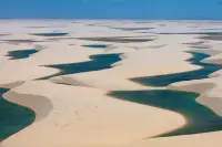 PARQUE NACIONAL DE LOS LENÇÓIS MARANHENSES - barreirinhas