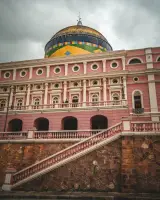 TEATRO AMAZONAS - manaus