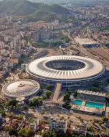 ESTADIO DE MARACANÁ - rIo-de-janeiro
