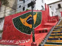 ESCALERA DE SELARÓN - rIo-de-janeiro